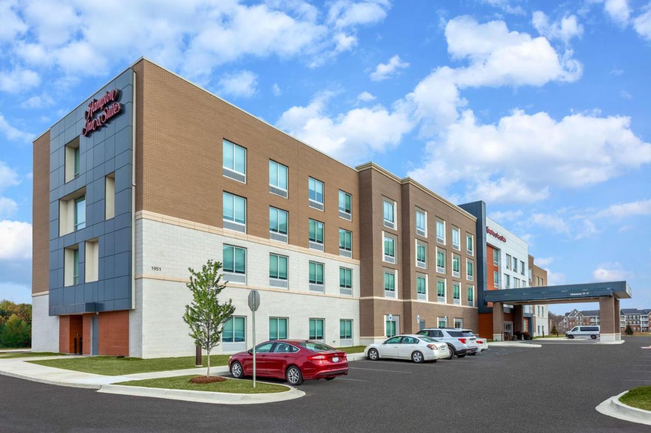 Hampton Inn & Suites Bloomfield Hills Detroit Esterno foto