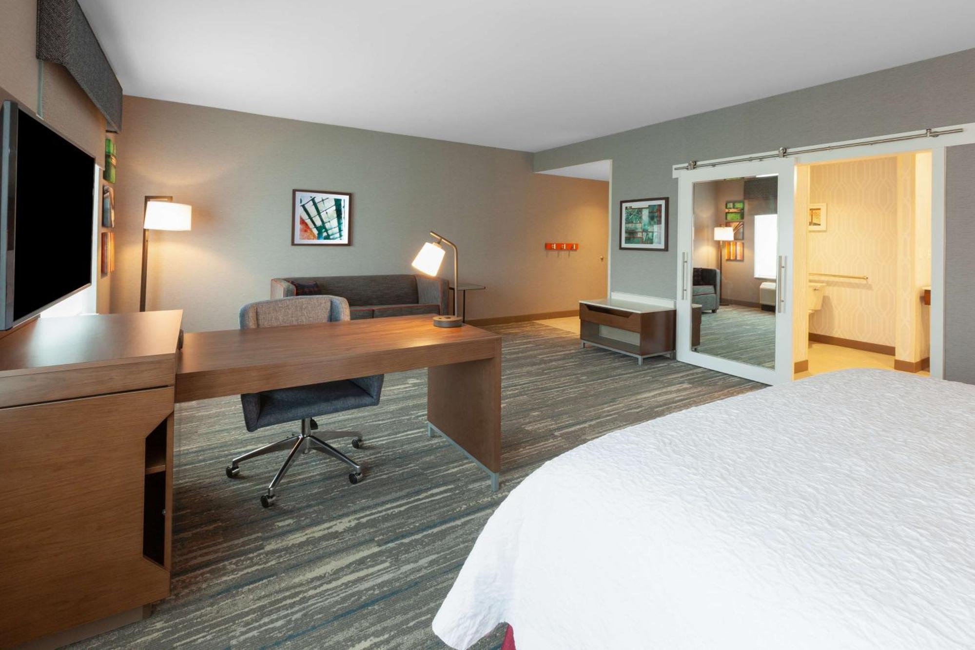 Hampton Inn & Suites Bloomfield Hills Detroit Esterno foto