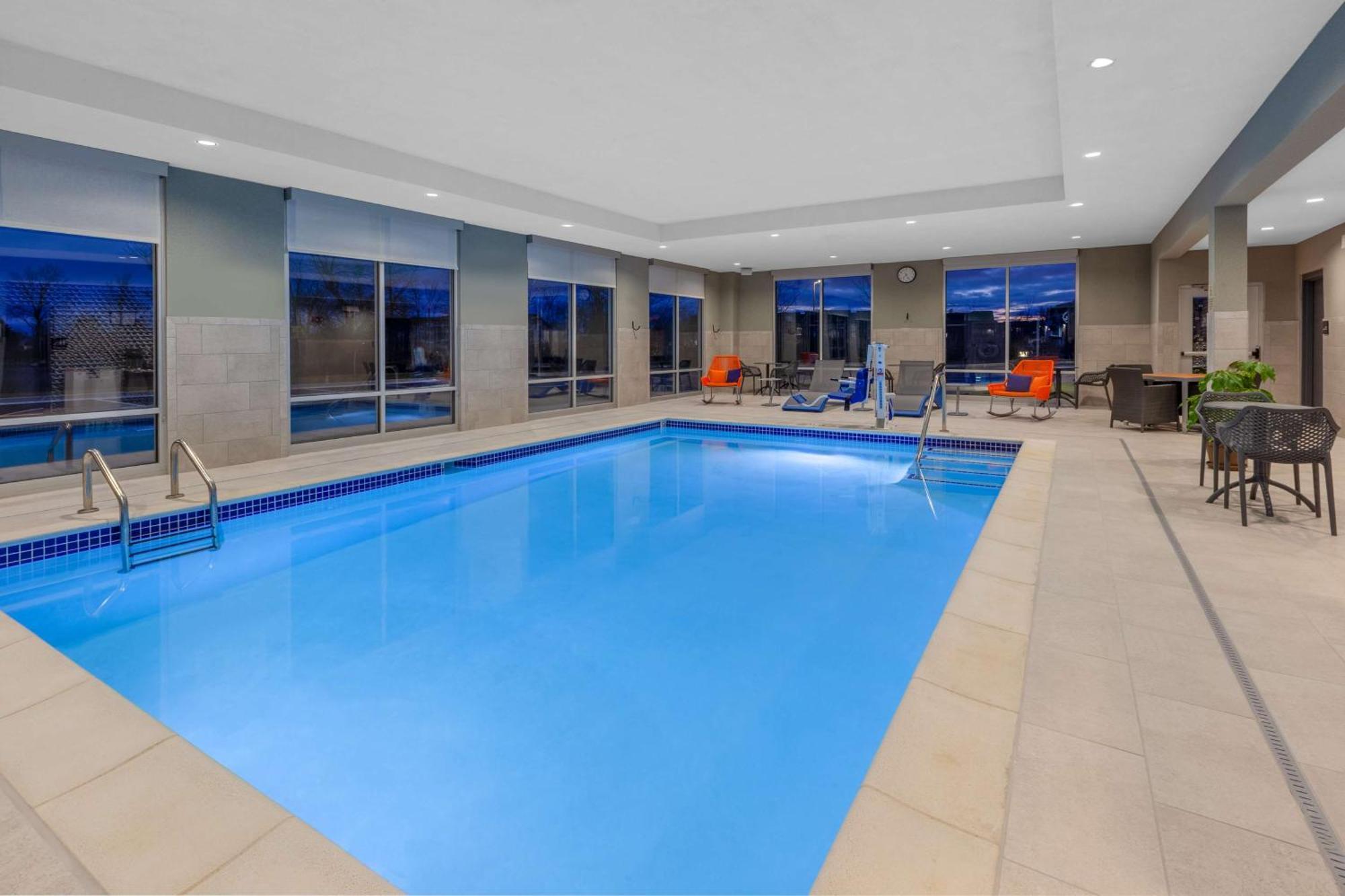 Hampton Inn & Suites Bloomfield Hills Detroit Esterno foto