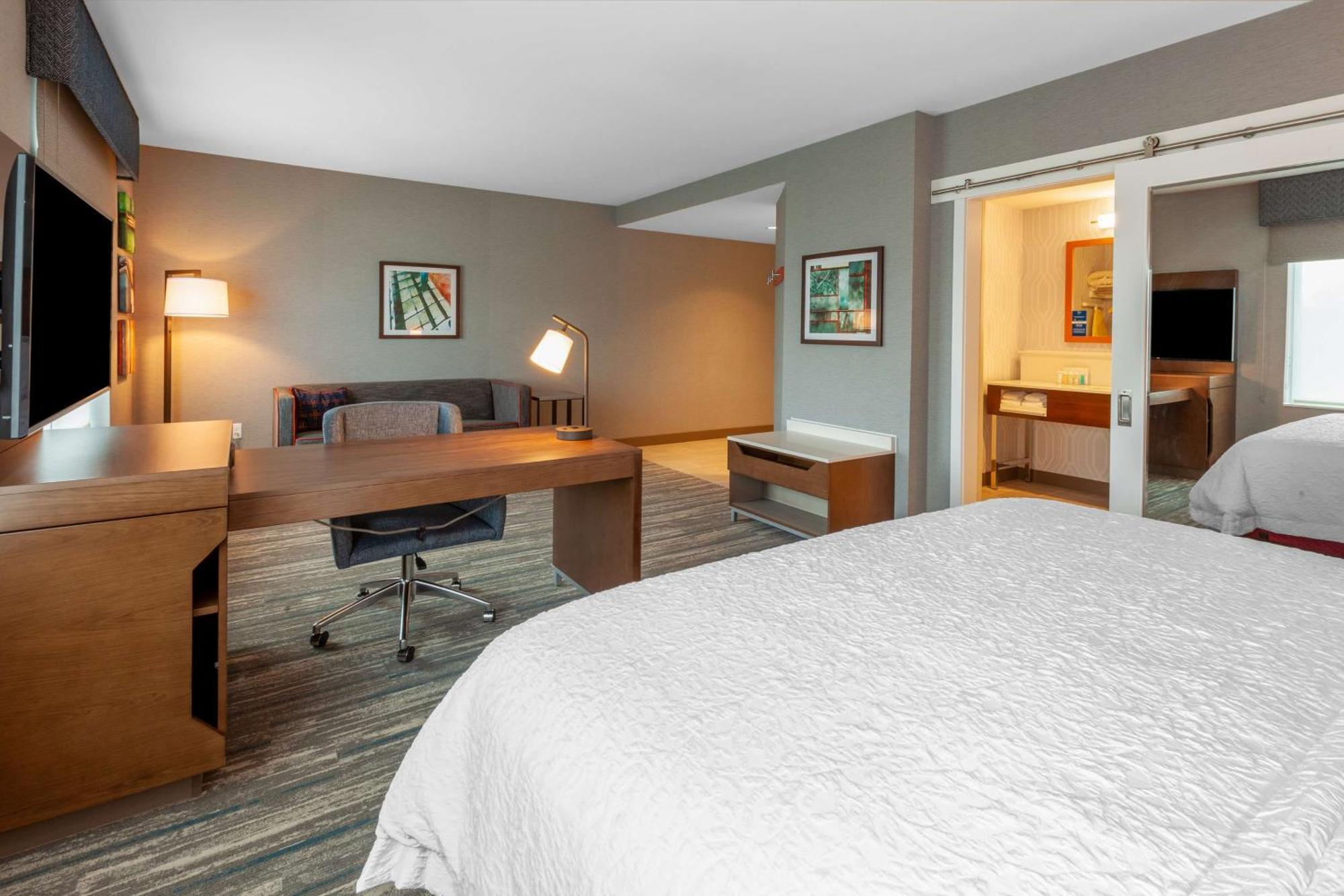 Hampton Inn & Suites Bloomfield Hills Detroit Esterno foto