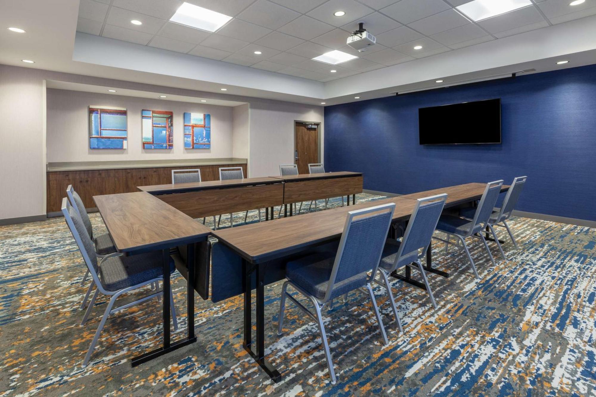 Hampton Inn & Suites Bloomfield Hills Detroit Esterno foto