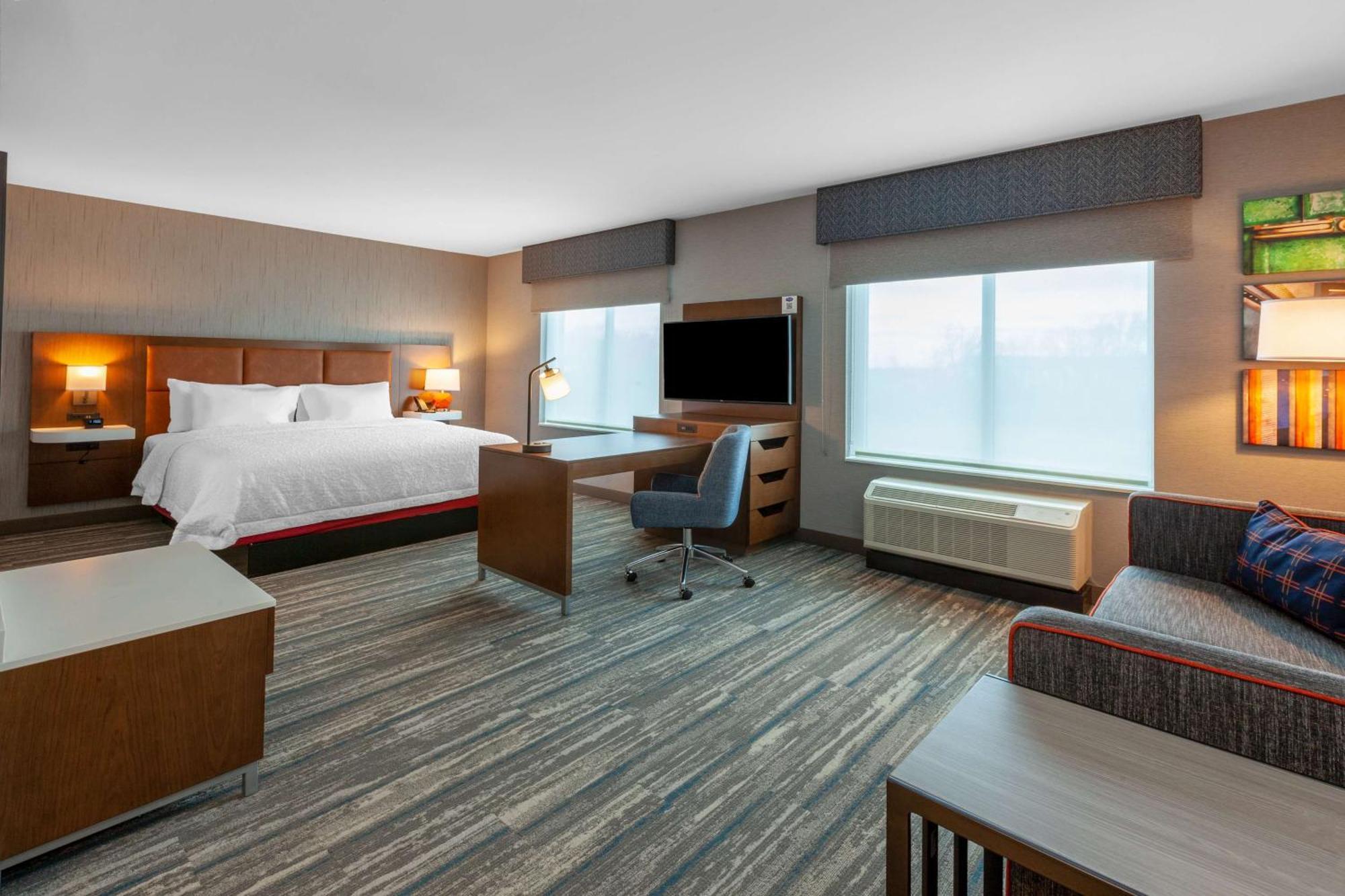 Hampton Inn & Suites Bloomfield Hills Detroit Esterno foto