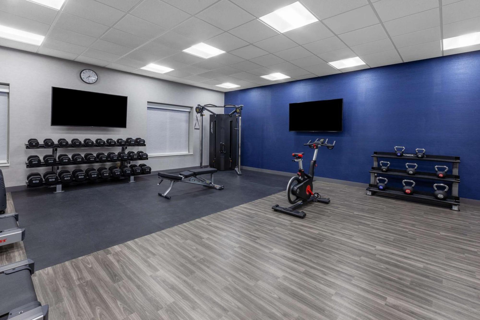 Hampton Inn & Suites Bloomfield Hills Detroit Esterno foto