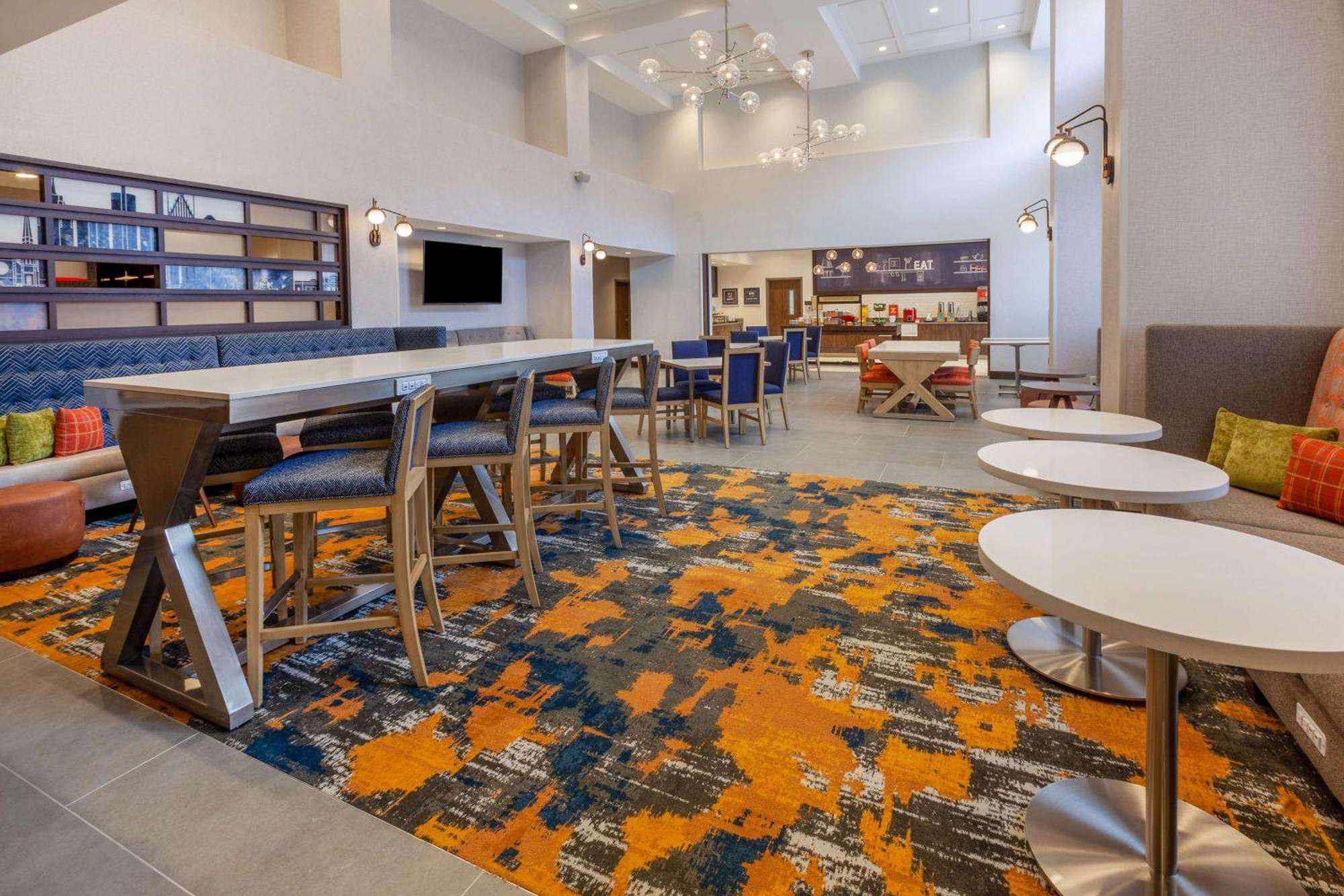 Hampton Inn & Suites Bloomfield Hills Detroit Esterno foto